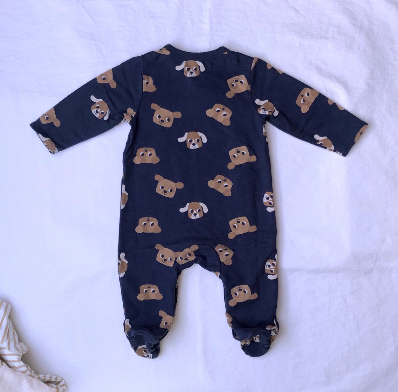 Lot de 3 pyjamas Orchestra 3 mois – photo 6